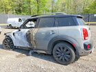 2018 Mini Cooper Countryman All4 Серый vin: WMZYV5C33J3E04100