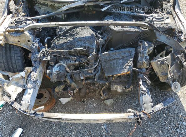 WMZYV5C33J3E04100 2018 MINI COOPER Серый Вид задней части салона