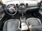 2017 Mini Cooper Countryman All4 Серый vin: WMZYV5C37H3C02340