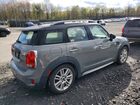 2017 Mini Cooper Countryman All4 Серый vin: WMZYV5C37H3C02340