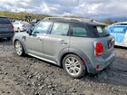 2017 Mini Cooper Countryman All4 Серый vin: WMZYV5C37H3C02340
