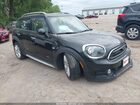 2017 Mini Countryman Cooper Black vin: WMZYV5C38H3E02207