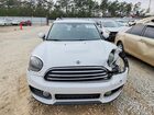 2019 Mini Cooper Countryman All4 Белый vin: WMZYV5C52K3F58963