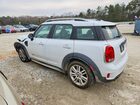 2019 Mini Cooper Countryman All4 Белый vin: WMZYV5C52K3F58963