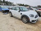 2019 Mini Cooper Countryman All4 Белый vin: WMZYV5C52K3F58963