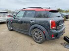 2019 Mini Cooper Jcw Countryman All4 Black vin: WMZYV9C56K3F02693