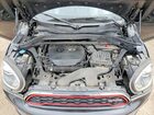 2019 Mini Cooper Jcw Countryman All4 Black vin: WMZYV9C56K3F02693