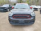 2019 Mini Cooper Jcw Countryman All4 Black vin: WMZYV9C56K3F02693