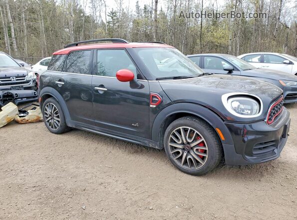 WMZYV9C56K3F02693 2019 MINI COOPER Black Delantero derecho