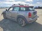 2019 Mini Cooper Jcw Countryman All4 Желто-коричневый vin: WMZYV9C57K3B92196