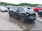 2019 Mini Countryman John Cooper Works Black vin: WMZYV9C57K3F03223