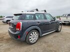 2020 Mini Cooper Countryman All4 Черный vin: WMZYW5C01L3M28057