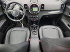 2020 Mini Cooper Countryman All4 Черный vin: WMZYW5C01L3M28057