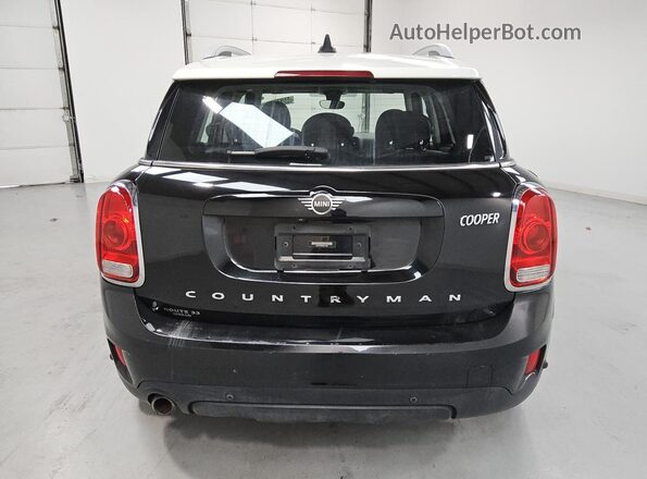 WMZYW5C03L3L16831 2020 MINI COOPER Черный 