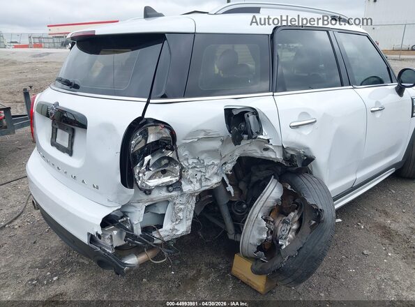 WMZYW7C00L3M21080 2020 MINI COUNTRYMAN Белый Вид спереди
