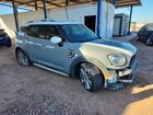 2020 Mini Cooper S Countryman All4 Серый vin: WMZYX1C03L3L71575