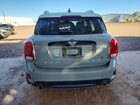 2020 Mini Cooper S Countryman All4 Серый vin: WMZYX1C03L3L71575