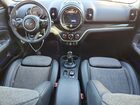 2020 Mini Cooper S Countryman All4 Серый vin: WMZYX1C03L3L71575