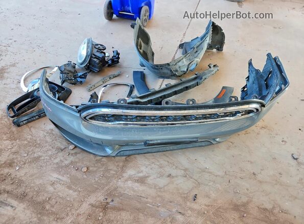 WMZYX1C03L3L71575 2020 MINI COOPER Серый Вид подкапотного пространства
