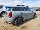 2020 Mini Cooper Jcw Countryman All4 Серый vin: WMZYZ9C09L3L48116