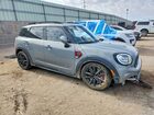 2020 Mini Cooper Jcw Countryman All4 Серый vin: WMZYZ9C09L3L48116