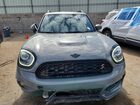 2020 Mini Cooper Jcw Countryman All4 Серый vin: WMZYZ9C09L3L48116