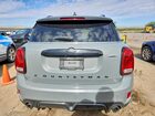 2020 Mini Cooper Jcw Countryman All4 Серый vin: WMZYZ9C09L3L48116