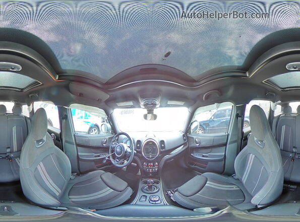 WMZYZ9C09L3L48116 2020 MINI COOPER Серый Вид наклейки с VIN-кодом