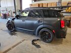 2020 Mini Cooper Jcw Countryman All4 Серый vin: WMZYZ9C09L3L50674