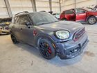 2020 Mini Cooper Jcw Countryman All4 Серый vin: WMZYZ9C09L3L50674
