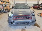 2020 Mini Cooper Jcw Countryman All4 Серый vin: WMZYZ9C09L3L50674