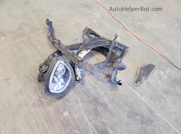 WMZYZ9C09L3L50674 2020 MINI COOPER Серый Вид подкапотного пространства