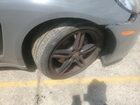 2016 Porsche Panamera 2 Серый vin: WP0AA2A71GL001109 Damage: Right Front Wheel, Curb Rash, > 12 Inches