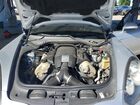 2016 Porsche Panamera 2 Серебряный vin: WP0AA2A71GL002129