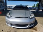 2016 Porsche Panamera 2 Серебряный vin: WP0AA2A71GL002129