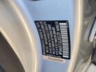 2016 Porsche Panamera 2 Серебряный vin: WP0AA2A71GL002129