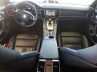 2016 Porsche Panamera 2 Серебряный vin: WP0AA2A71GL002129