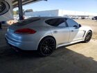2016 Porsche Panamera 2 Серебряный vin: WP0AA2A71GL002129