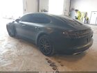 2017 Porsche Panamera 4 Черный vin: WP0AA2A71HL100398