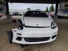 2016 Porsche Panamera 2 Белый vin: WP0AA2A72GL007131