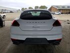 2016 Porsche Panamera 2 Белый vin: WP0AA2A72GL007131