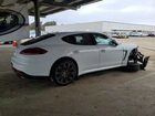 2016 Porsche Panamera 2 Белый vin: WP0AA2A72GL007131