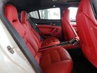 2016 Porsche Panamera 2 Белый vin: WP0AA2A72GL007131