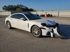 2020 Porsche Panamera Base Белый vin: WP0AA2A73LL104204