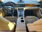 2020 Porsche Panamera Base Белый vin: WP0AA2A73LL104204