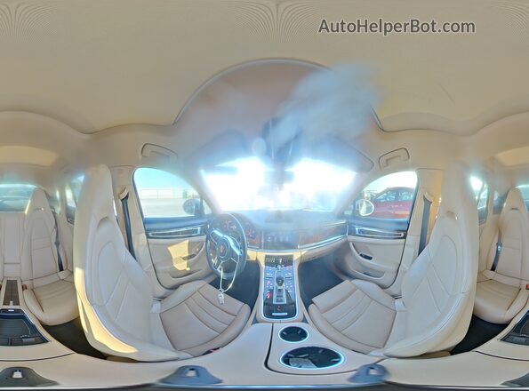WP0AA2A73LL104204 2020 PORSCHE PANAMERA Белый Вид наклейки с VIN-кодом