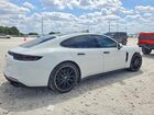 2018 Porsche Panamera 4 Белый vin: WP0AA2A75JL111975