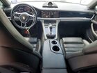 2018 Porsche Panamera 4 Белый vin: WP0AA2A75JL111975