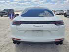 2018 Porsche Panamera 4 Белый vin: WP0AA2A75JL111975