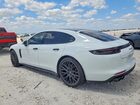 2018 Porsche Panamera 4 Белый vin: WP0AA2A75JL111975